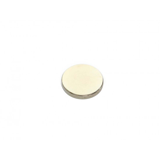 Ímã de neodímio 22x3 mm - N42